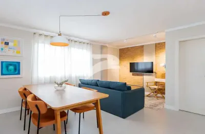 Apartamento com 1 quarto à venda na rua inácio lustosa, 647, são francisco, curitiba, 39 m2 por r$ 420.000