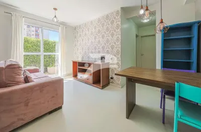 Apartamento com 2 quartos à venda na rua reinaldo stocco, 174, pinheirinho, curitiba, 44 m2 por r$ 350.000