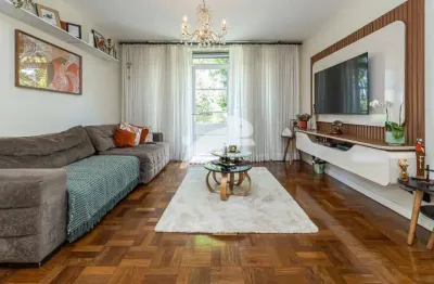 Apartamento com 3 quartos à venda na avenida prefeito erasto gaertner, 2078, bacacheri, curitiba, 104 m2 por r$ 560.000