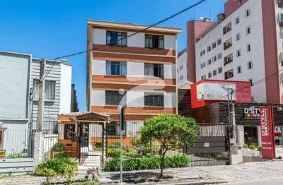 Apartamento com 3 quartos à venda na avenida silva jardim, 2235, água verde, curitiba, 134 m2 por r$ 550.000