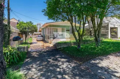 Terreno à venda na rua antônio freitas barbosa, 64, capão raso, curitiba, 598 m2 por r$ 1.200.000