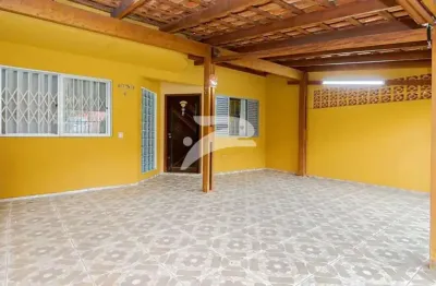 Casa com 3 quartos à venda na rua júlio zandoná, 1055, alto boqueirão, curitiba, 94 m2 por r$ 580.000