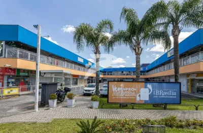 Sala comercial à venda na avenida brasília, 6759, novo mundo, curitiba, 27 m2 por r$ 160.000
