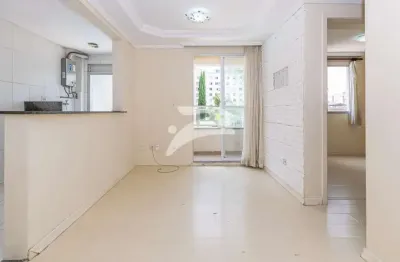 Apartamento com 2 quartos à venda na rua joão bettega, 644, portão, curitiba, 52 m2 por r$ 330.000