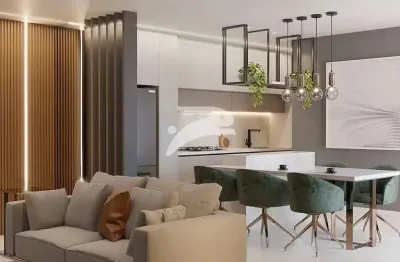 Apartamento com 2 quartos à venda na avenida senador souza naves, 1650, cristo rei, curitiba, 86 m2 por r$ 1.197.000