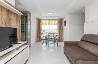 Apartamento com 3 quartos à venda na Rua Coronel Amazonas Marcondes, 1400, Cabral, Curitiba, 63 m2 por R$ 450.000