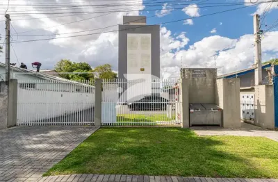 Apartamento com 1 quarto à venda na Rua Jordânia, 859, Cajuru, Curitiba, 22 m2 por R$ 198.000