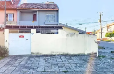 Casa com 3 quartos à venda na Rua Dom José Marello, 525, Xaxim, Curitiba, 68 m2 por R$ 555.000