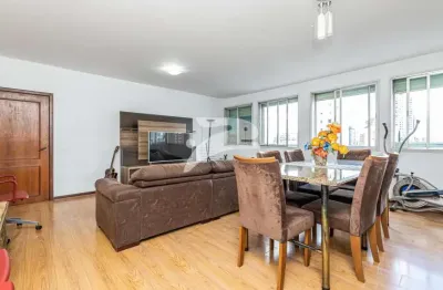 Apartamento com 4 quartos à venda na Alameda Doutor Carlos de Carvalho, 198, Centro, Curitiba, 140 m2 por R$ 590.000