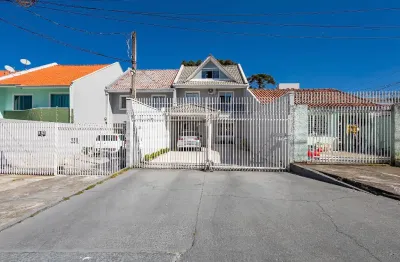 Maravilhoso sobrado triplex mobiliado com área gourmet e piscina