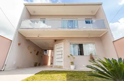 Oportunidade imperdível! ampla residência no bairro iná – são josé dos pinhais