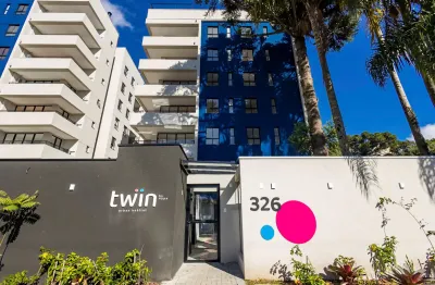 Loft novo a venda no portão em condomínio com excelente infraestrutura