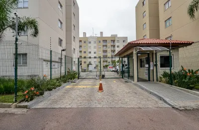 Apartamento com 2 quartos à venda na Rua Amadeu Assad Yassim, 270, Bacacheri, Curitiba