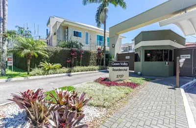 Linda casa 248,85 m², cond. green valley (uberaba) amplo quintal