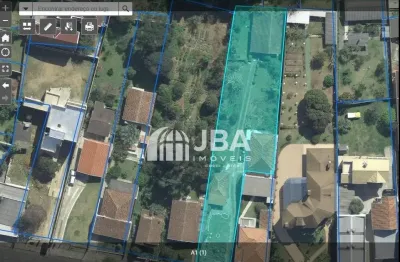 Terreno à venda na Rua Cláudio Manoel da Costa, 476, Bom Retiro, Curitiba