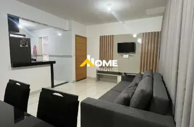 Apartamento à venda, 3 quartos, 1 suíte, 2 vagas, barreiro - belo horizonte/mg
