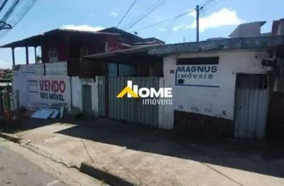 Casa à venda, 3 quartos, 2 vagas, tirol - belo horizonte/mg