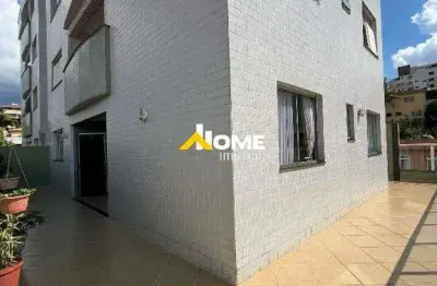 Área privativa à venda, 3 quartos, 1 suíte, 2 vagas, barreiro - belo horizonte/mg