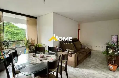Apartamento à venda, 3 quartos, 1 suíte, 3 vagas, barreiro - belo horizonte/mg
