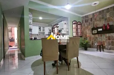 Casa à venda, 5 quartos, 2 suítes, 3 vagas, diamante - belo horizonte/mg