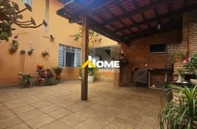 Casa à venda, 5 quartos, 2 suítes, 3 vagas, barreiro - belo horizonte/mg