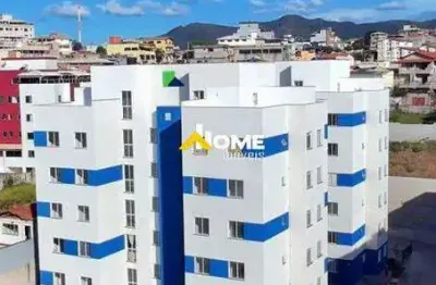 Apartamento à venda, 2 quartos, 1 vaga, diamante - belo horizonte/mg