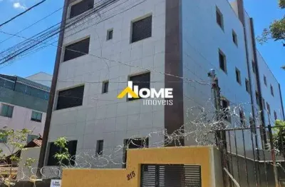 Cobertura à venda, 3 quartos, 1 suíte, 2 vagas, tirol - belo horizonte/mg