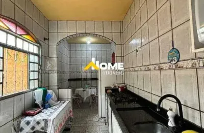 Casa à venda, 5 quartos, 2 vagas, araguaia - belo horizonte/mg