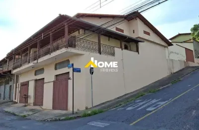 Casa à venda, 3 quartos, 1 suíte, 6 vagas, industrial - contagem/mg