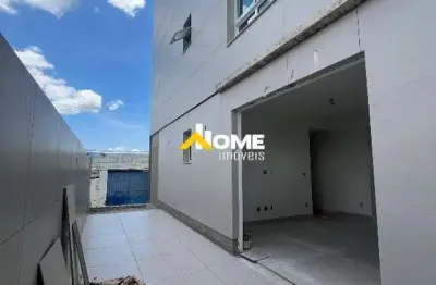 Área privativa à venda, 3 quartos, 1 suíte, 2 vagas, barreiro - belo horizonte/mg