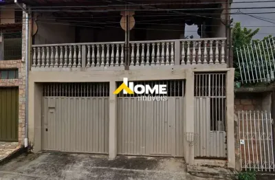 Casa à venda, 4 quartos, 2 vagas, teixeira dias - belo horizonte/mg