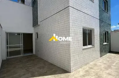 Área privativa à venda, 2 quartos, 1 suíte, 1 vaga, araguaia - belo horizonte/mg