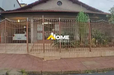 Casa à venda, 3 quartos, 1 suíte, 4 vagas, milionários - belo horizonte/mg