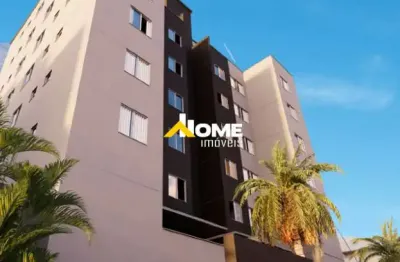 Apartamento à venda, 2 quartos, 1 suíte, 1 vaga, santa helena - belo horizonte/mg