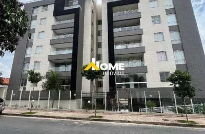 Apartamento à venda, 3 quartos, 1 suíte, 3 vagas, tirol - belo horizonte/mg