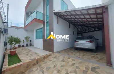 Casa à venda, 2 quartos, 2 vagas, masterville - sarzedo/mg