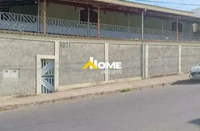 Casa à venda, 4 quartos, 1 suíte, 5 vagas, milionários - belo horizonte/mg