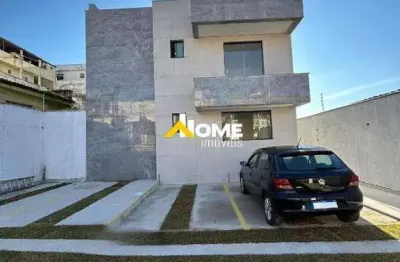 Cobertura à venda, 3 quartos, 1 suíte, 2 vagas, industrial - contagem/mg