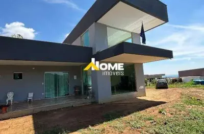 Casa linear a venda no condomínio serra dos bandeirantes mário campos/mg.