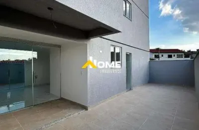 Área privativa à venda, 3 quartos, 1 suíte, 1 vaga, miramar - belo horizonte/mg