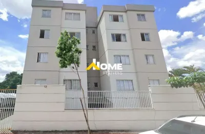 Área privativa à venda, 2 quartos, 2 vagas, tirol - belo horizonte/mg