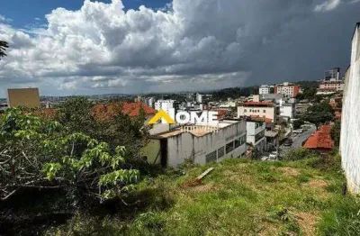 Terreno à venda na Rua Jader Campos Guimarães, s/n, Barreiro, Belo Horizonte