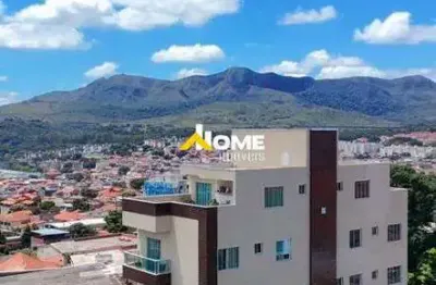 Apartamento à venda, 2 quartos, 1 suíte, 1 vaga, brasil industrial - belo horizonte/mg