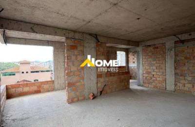 Apartamento à venda, 3 quartos, 1 suíte, 2 vagas, barreiro - belo horizonte/mg