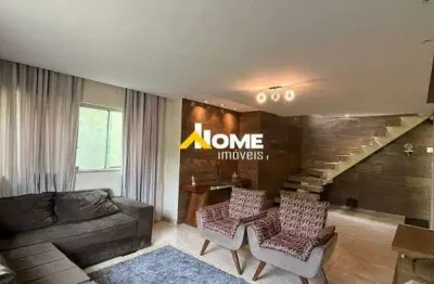 Casa à venda, 4 quartos, 1 suíte, 2 vagas, cdi jatobá - belo horizonte/mg