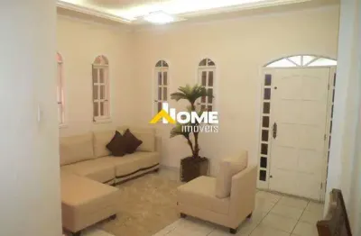 Casa à venda, 3 quartos, 1 suíte, 2 vagas, tirol - belo horizonte/mg