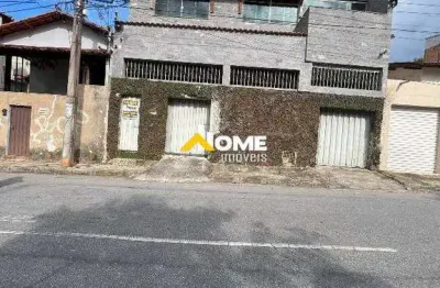 Casa à venda, 3 quartos, 1 suíte, 1 vaga, milionários - belo horizonte/mg