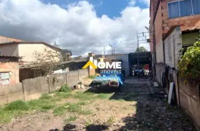 Terreno à venda na Rua Ana Rafael dos Santos, 436, Santa Rita (Barreiro), Belo Horizonte