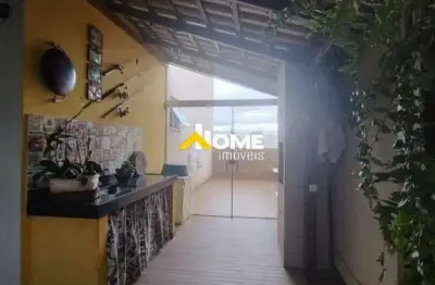 Área privativa à venda, 3 quartos, 1 suíte, 2 vagas, cardoso - belo horizonte/mg