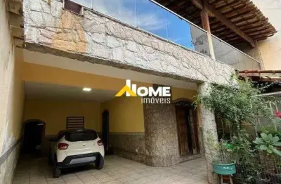 Casa com 5 quartos à venda na Rua Domingos Alexandre Gatti, 55, Diamante, Belo Horizonte